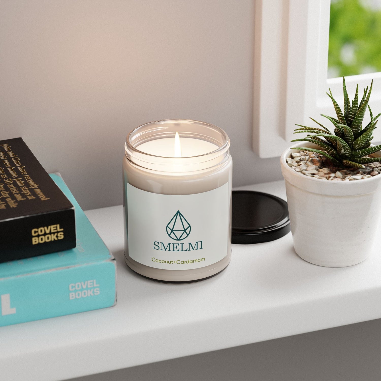 Soy Scented Candles